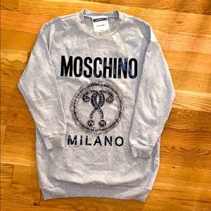 MOSCHINO Sweater Dress